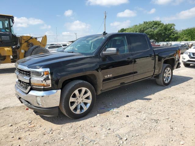 CHEVROLET SILVERADO 2016 3gcpcrec6gg367908