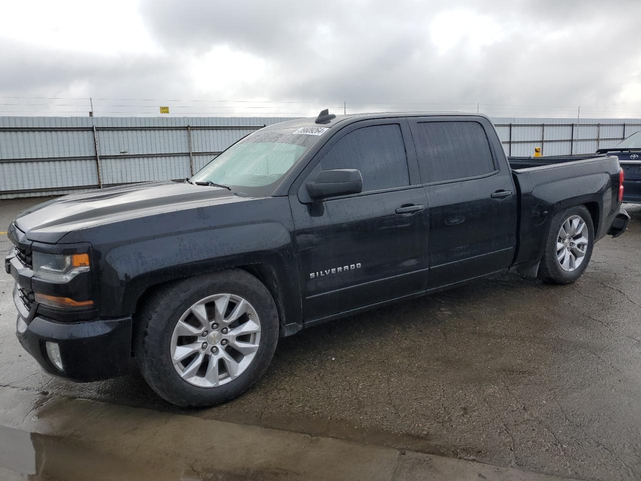 CHEVROLET SILVERADO 2016 3gcpcrec6gg368976