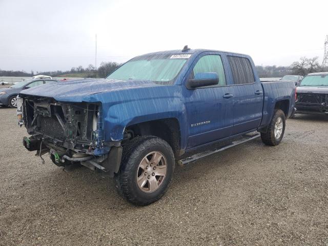 CHEVROLET SILVERADO 2016 3gcpcrec6gg372607