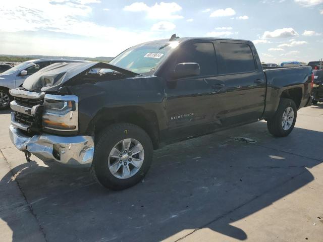 CHEVROLET SILVERADO 2016 3gcpcrec6gg377287