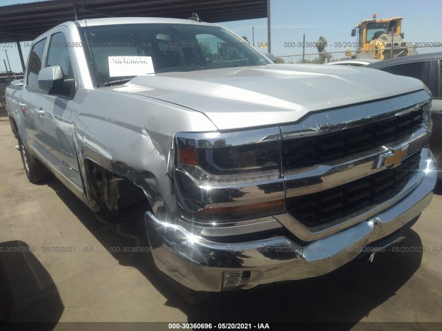 CHEVROLET SILVERADO 1500 2016 3gcpcrec6gg385678