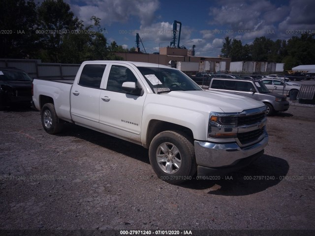 CHEVROLET SILVERADO 1500 2017 3gcpcrec6hg108837