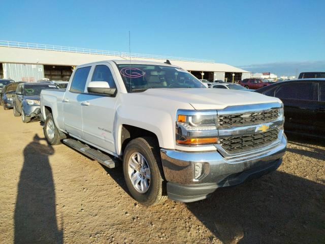 CHEVROLET SILVERADO 2017 3gcpcrec6hg129672