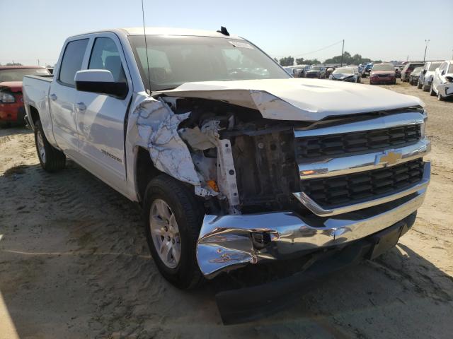 CHEVROLET SILVERADO 2017 3gcpcrec6hg135360