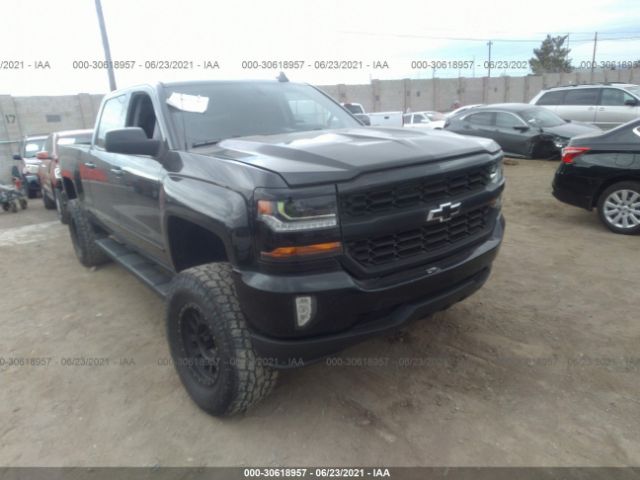 CHEVROLET SILVERADO 1500 2017 3gcpcrec6hg136668