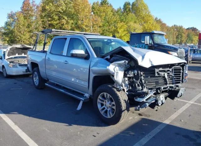 CHEVROLET SILVERADO 1500 2017 3gcpcrec6hg139859