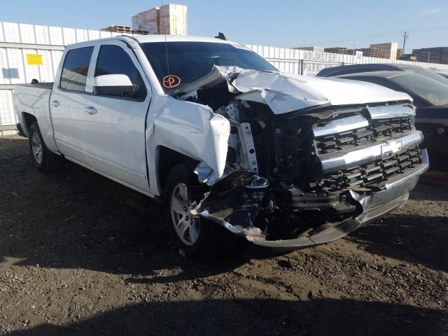 CHEVROLET SILVERADO 2017 3gcpcrec6hg140638