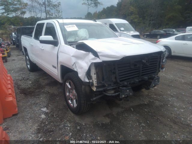 CHEVROLET SILVERADO 1500 2017 3gcpcrec6hg149615