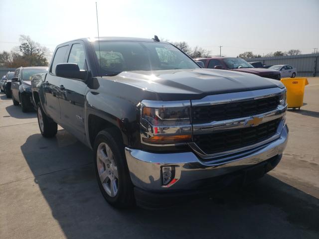 CHEVROLET SILVERADO 2017 3gcpcrec6hg170464