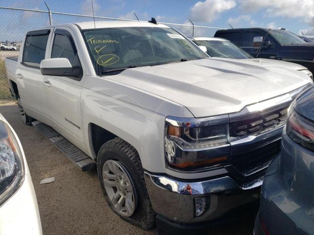 CHEVROLET SILVERADO 2017 3gcpcrec6hg178628