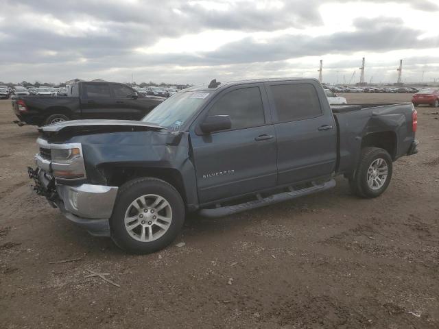 CHEVROLET SILVERADO 2017 3gcpcrec6hg197132