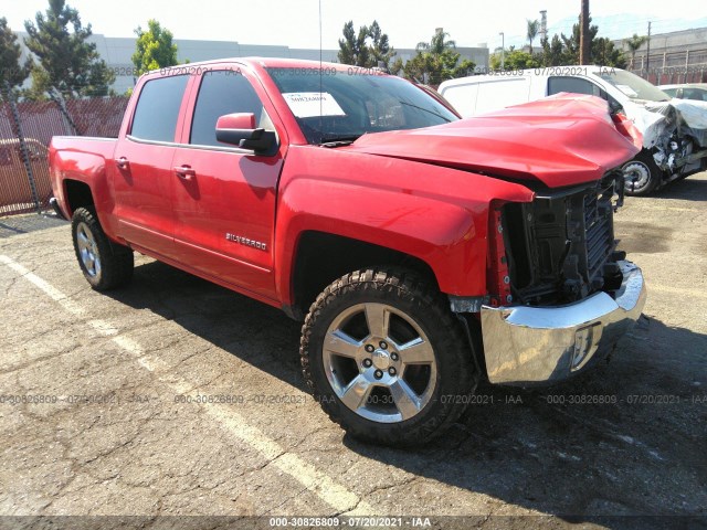 CHEVROLET SILVERADO 1500 2017 3gcpcrec6hg223664