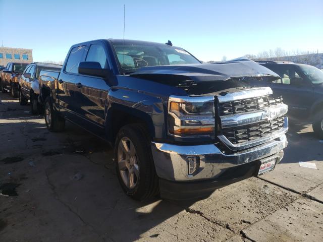 CHEVROLET SILVERADO 2017 3gcpcrec6hg251075