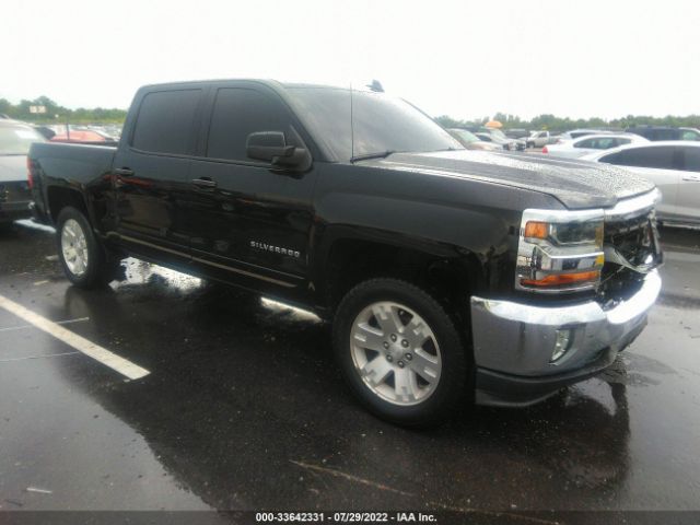 CHEVROLET SILVERADO 1500 2017 3gcpcrec6hg252663