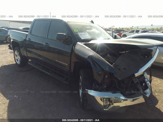 CHEVROLET SILVERADO 1500 2017 3gcpcrec6hg261606