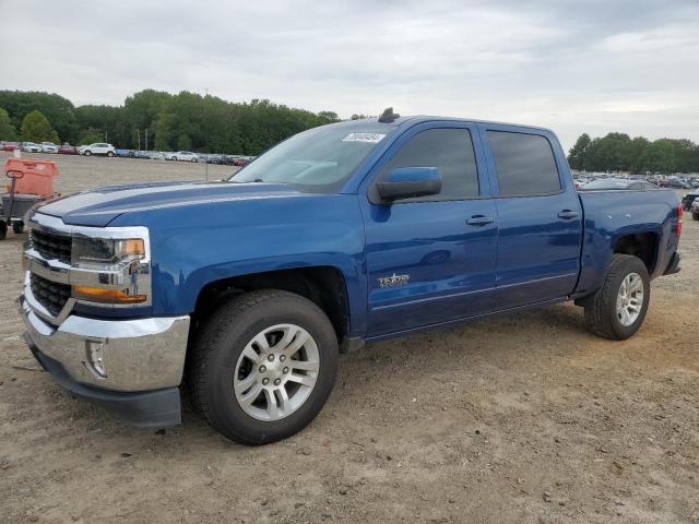 CHEVROLET SILVERADO 2017 3gcpcrec6hg263145