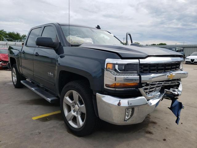 CHEVROLET SILVERADO 2017 3gcpcrec6hg264568