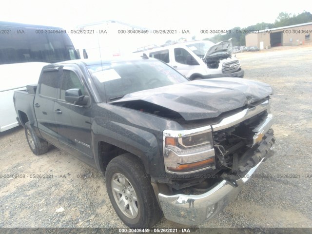 CHEVROLET SILVERADO 1500 2017 3gcpcrec6hg278647