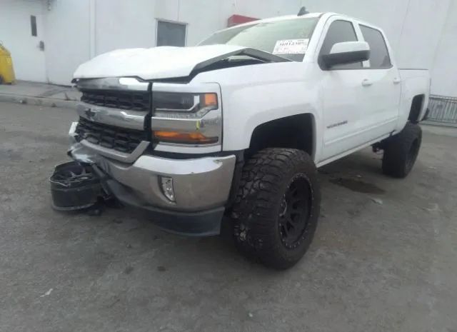 CHEVROLET SILVERADO 1500 2017 3gcpcrec6hg292824