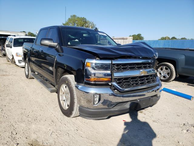 CHEVROLET SILVERADO 2017 3gcpcrec6hg301411