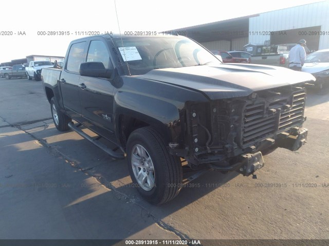 CHEVROLET SILVERADO 1500 2017 3gcpcrec6hg303353