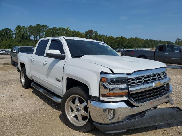 CHEVROLET SILVERADO 2017 3gcpcrec6hg309332