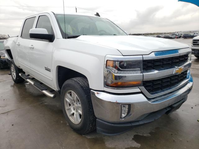 CHEVROLET SILVERADO 2017 3gcpcrec6hg311856