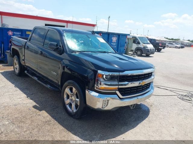 CHEVROLET SILVERADO 1500 2017 3gcpcrec6hg319763