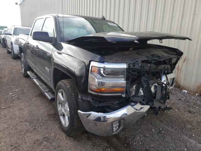 CHEVROLET SILVERADO 2017 3gcpcrec6hg321156