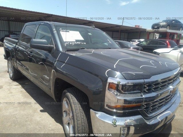 CHEVROLET SILVERADO 1500 2017 3gcpcrec6hg349944