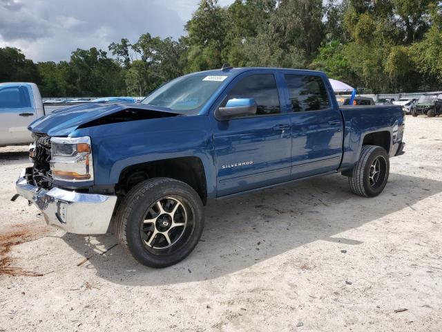 CHEVROLET SILVERADO 2017 3gcpcrec6hg350303