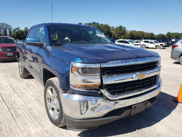 CHEVROLET SILVERADO 2017 3gcpcrec6hg356439