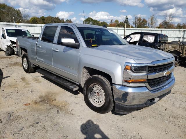 CHEVROLET SILVERADO 2017 3gcpcrec6hg360975