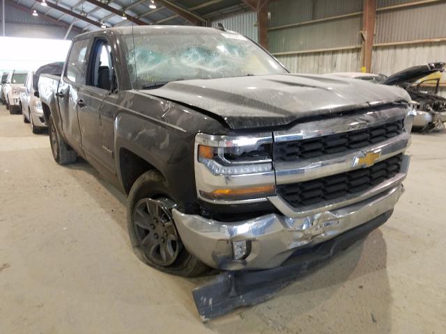 CHEVROLET SILVERADO 2017 3gcpcrec6hg367439