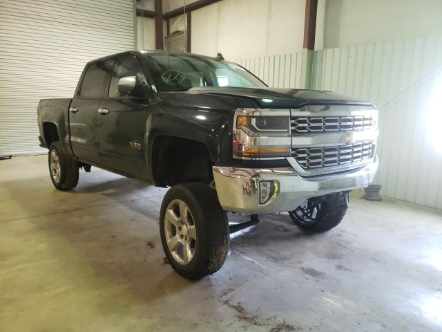 CHEVROLET SILVERADO 2017 3gcpcrec6hg376285