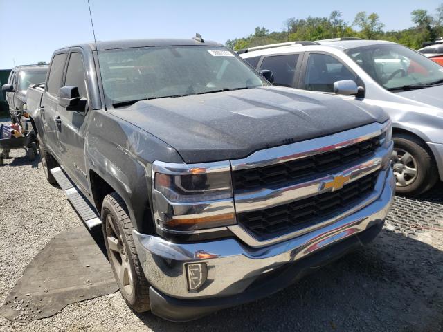 CHEVROLET SILVERADO 2017 3gcpcrec6hg377324