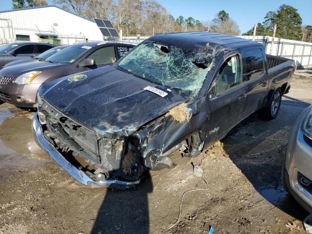 CHEVROLET SILVERADO 2017 3gcpcrec6hg379350