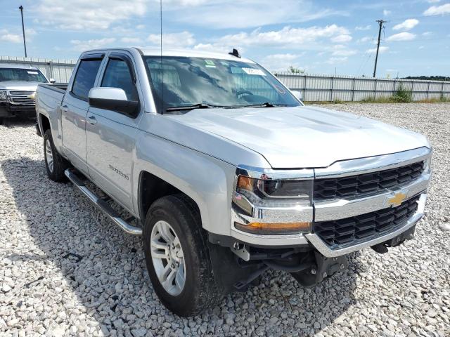 CHEVROLET SILVERADO 2017 3gcpcrec6hg384001