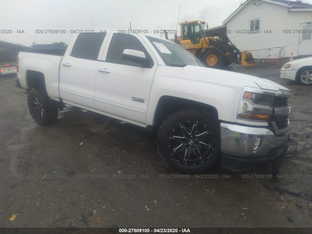 CHEVROLET SILVERADO 1500 2017 3gcpcrec6hg387559