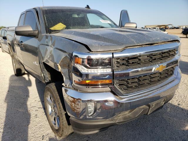 CHEVROLET SILVERADO 2017 3gcpcrec6hg391630