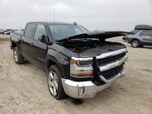 CHEVROLET SILVERADO 2017 3gcpcrec6hg396309