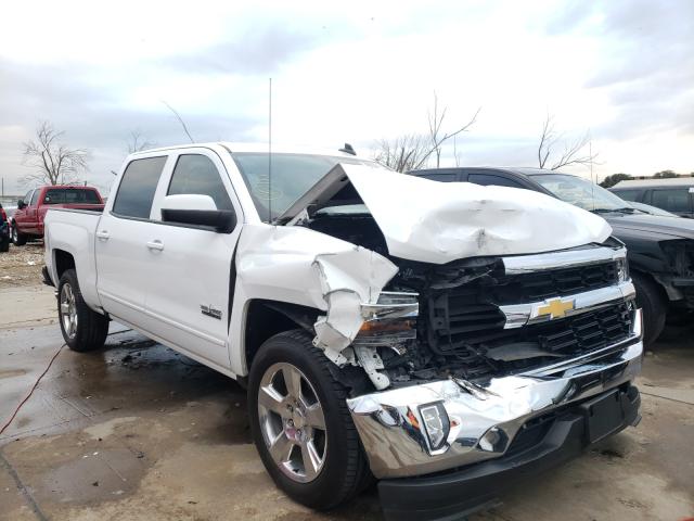 CHEVROLET SILVERADO 2017 3gcpcrec6hg397556