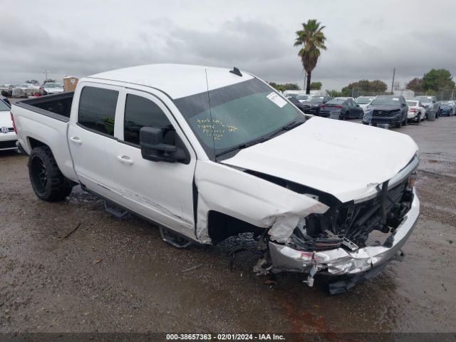 CHEVROLET SILVERADO 1500 2017 3gcpcrec6hg398481