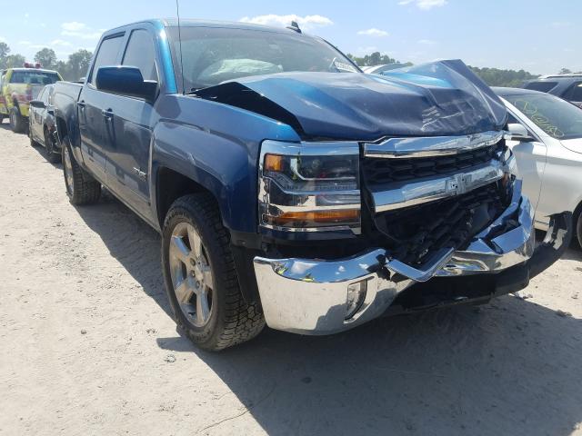 CHEVROLET SILVERADO 2017 3gcpcrec6hg412783