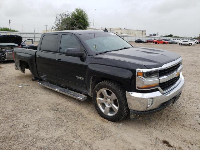 CHEVROLET SILVERADO 2017 3gcpcrec6hg421354