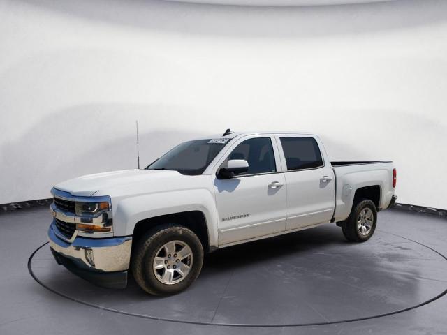 CHEVROLET SILVERADO 2017 3gcpcrec6hg433830