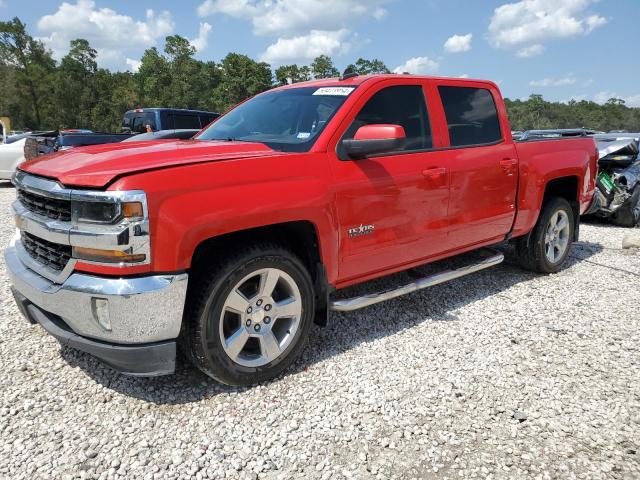 CHEVROLET SILVERADO 2017 3gcpcrec6hg439773