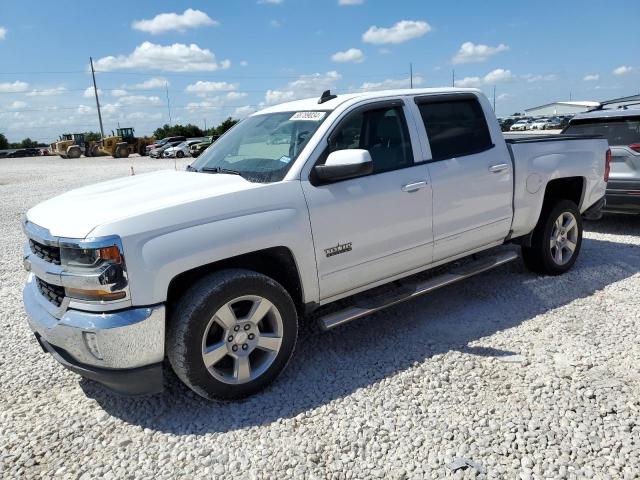 CHEVROLET SILVERADO 2017 3gcpcrec6hg444228