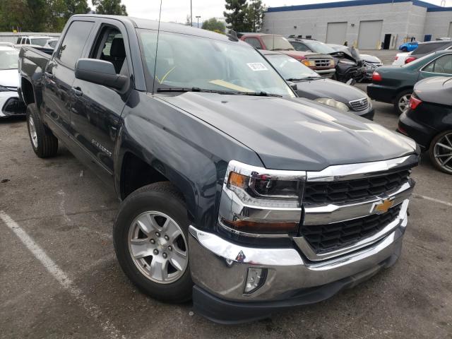 CHEVROLET SILVERADO 2017 3gcpcrec6hg447033