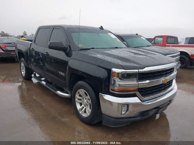 CHEVROLET SILVERADO 1500 2017 3gcpcrec6hg462986